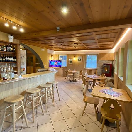 Dolomites Hotel La Meridiana Моэна Экстерьер фото
