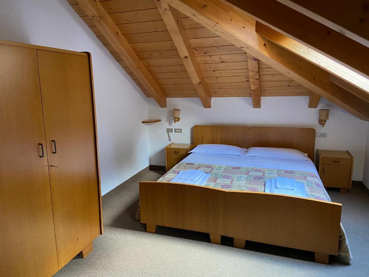Dolomites Hotel La Meridiana Моэна Экстерьер фото