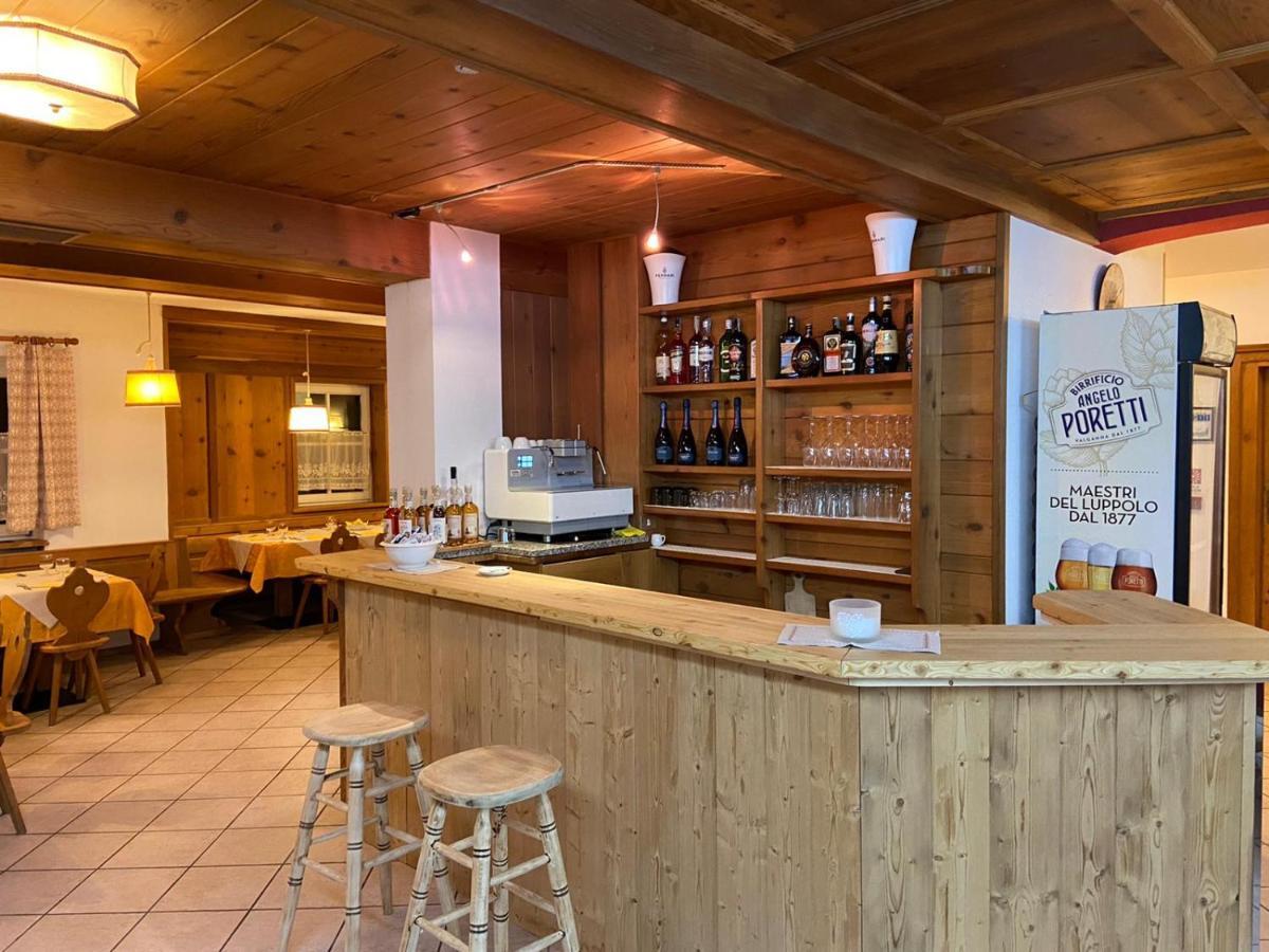Dolomites Hotel La Meridiana Моэна Экстерьер фото
